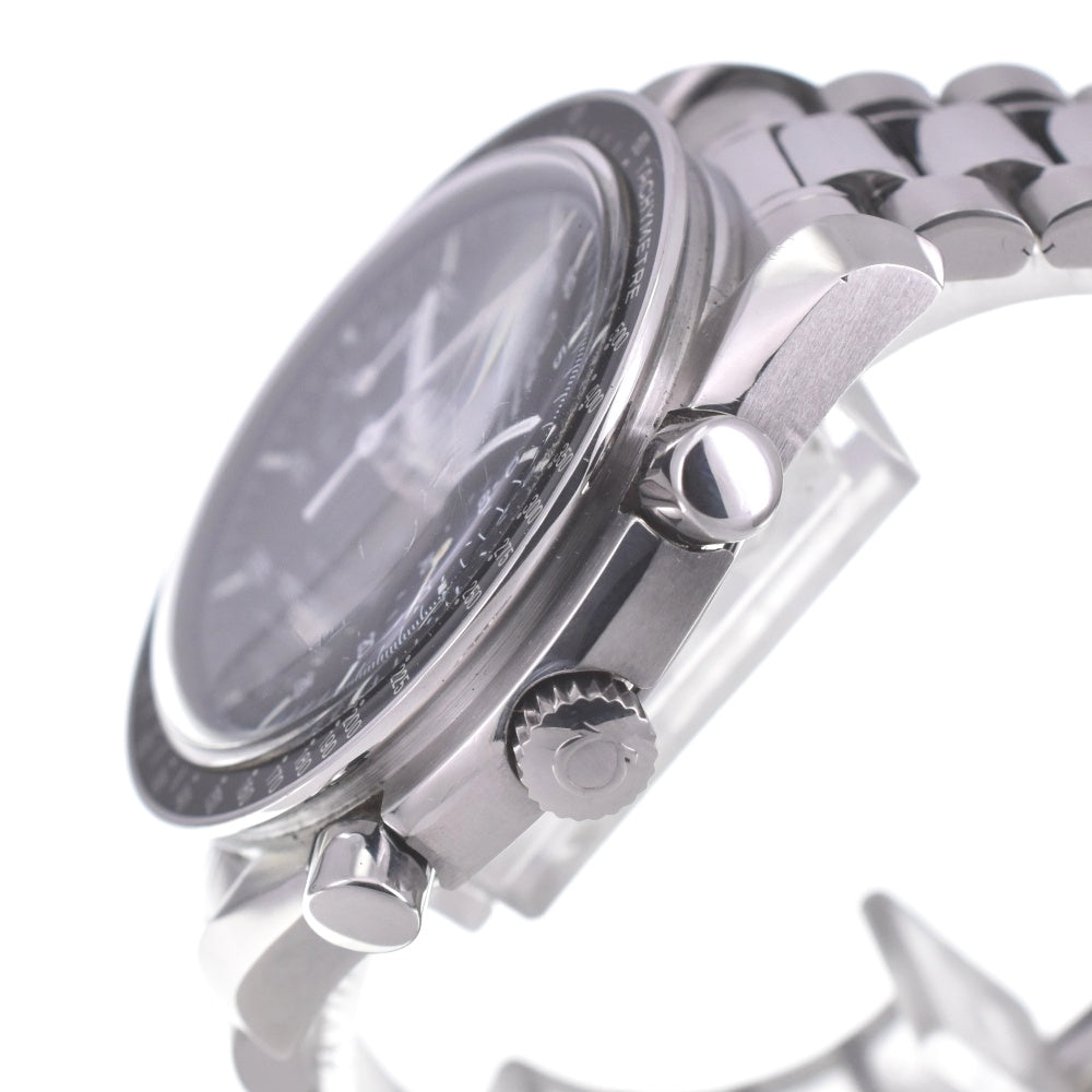 OMEGA Speedmaster 3510.50 Chronograph black Dial Automatic Men's
 Watch A#141387