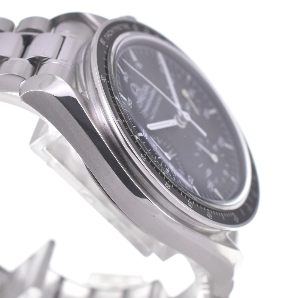 OMEGA Speedmaster 3510.50 Chronograph black Dial Automatic Men's
 Watch A#141387