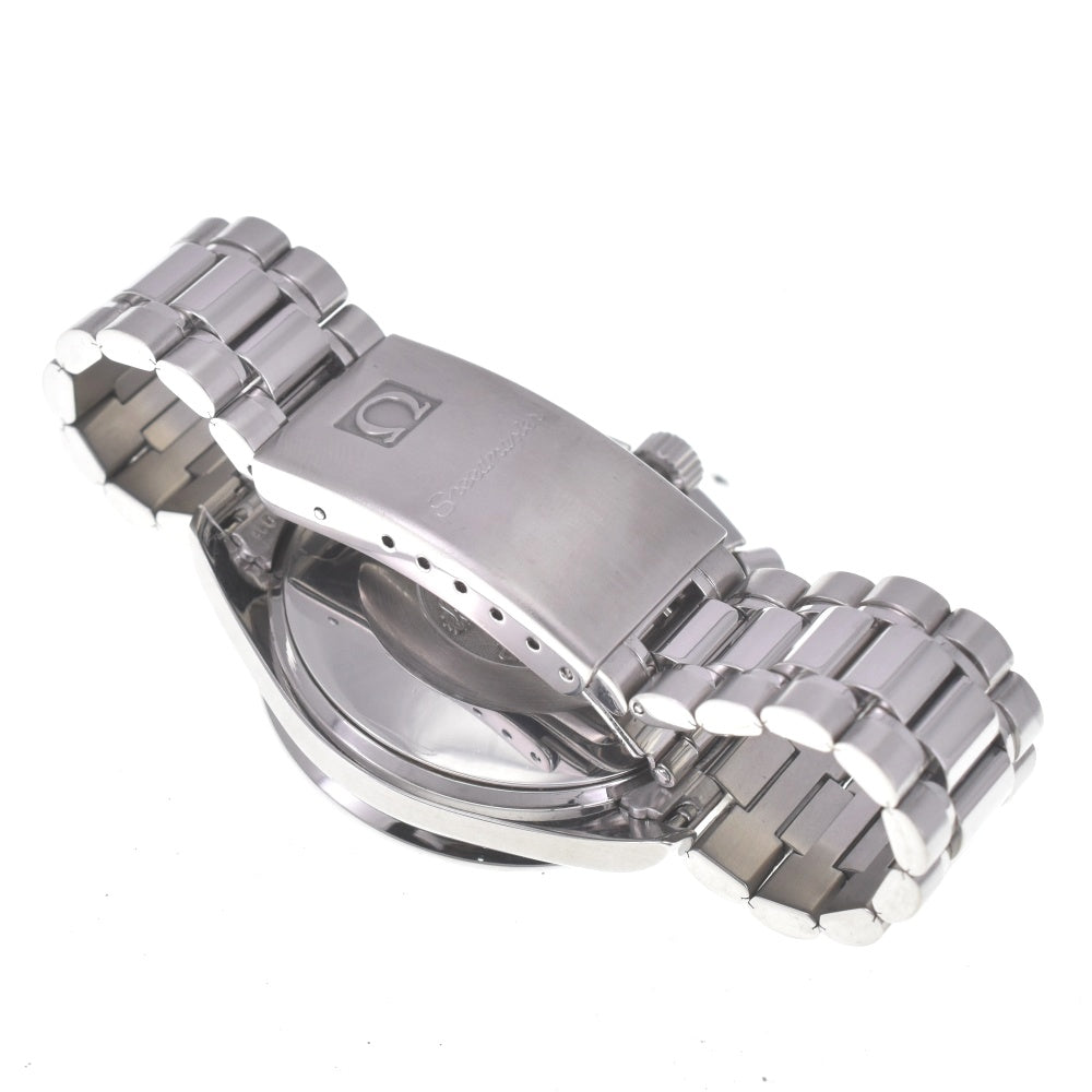 OMEGA Speedmaster 3510.50 Chronograph black Dial Automatic Men's
 Watch A#141387