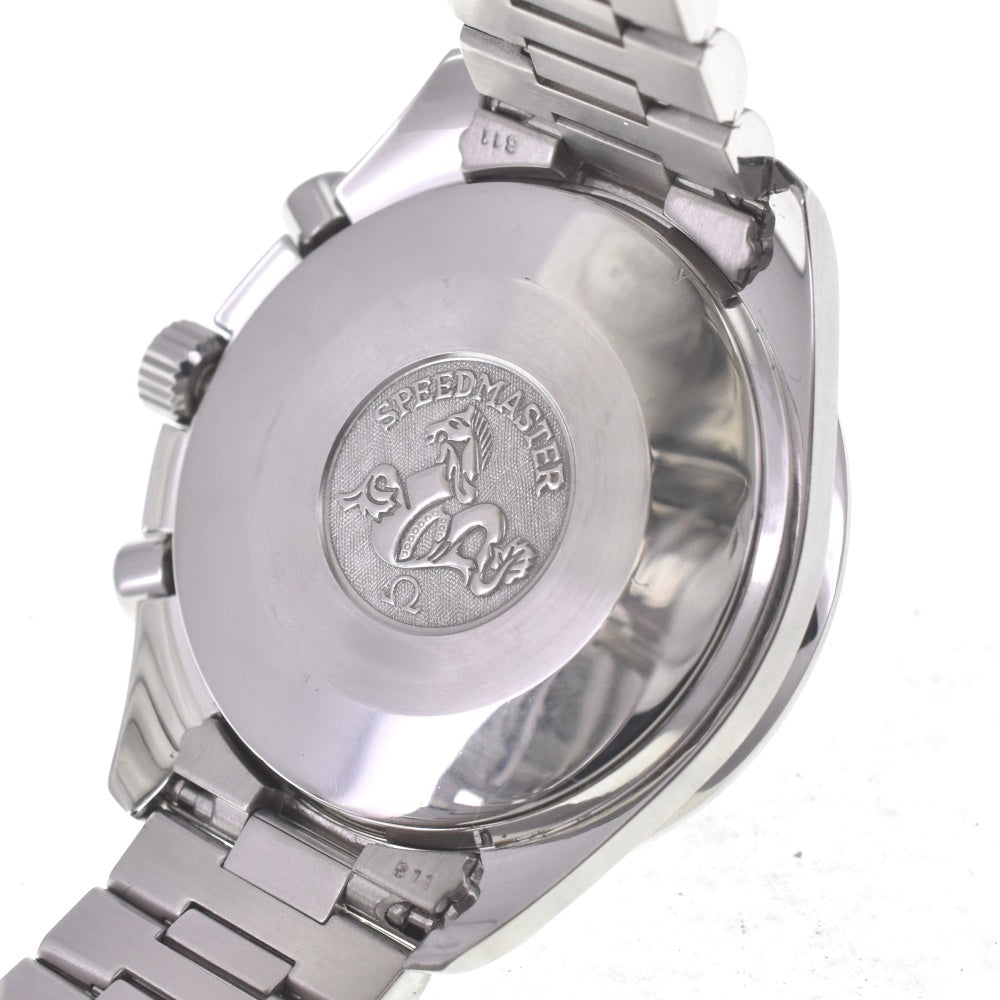 OMEGA Speedmaster 3510.50 Chronograph black Dial Automatic Men's
 Watch A#141387