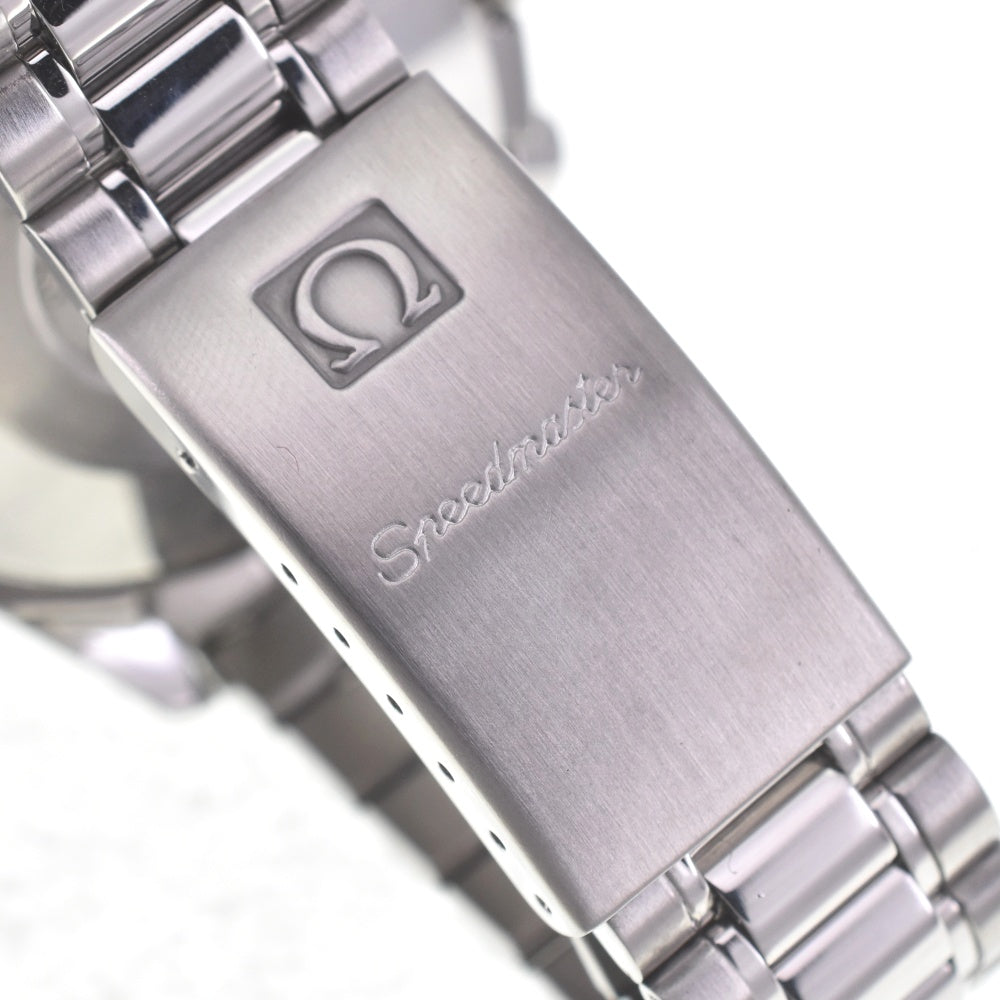 OMEGA Speedmaster 3510.50 Chronograph black Dial Automatic Men's
 Watch A#141387