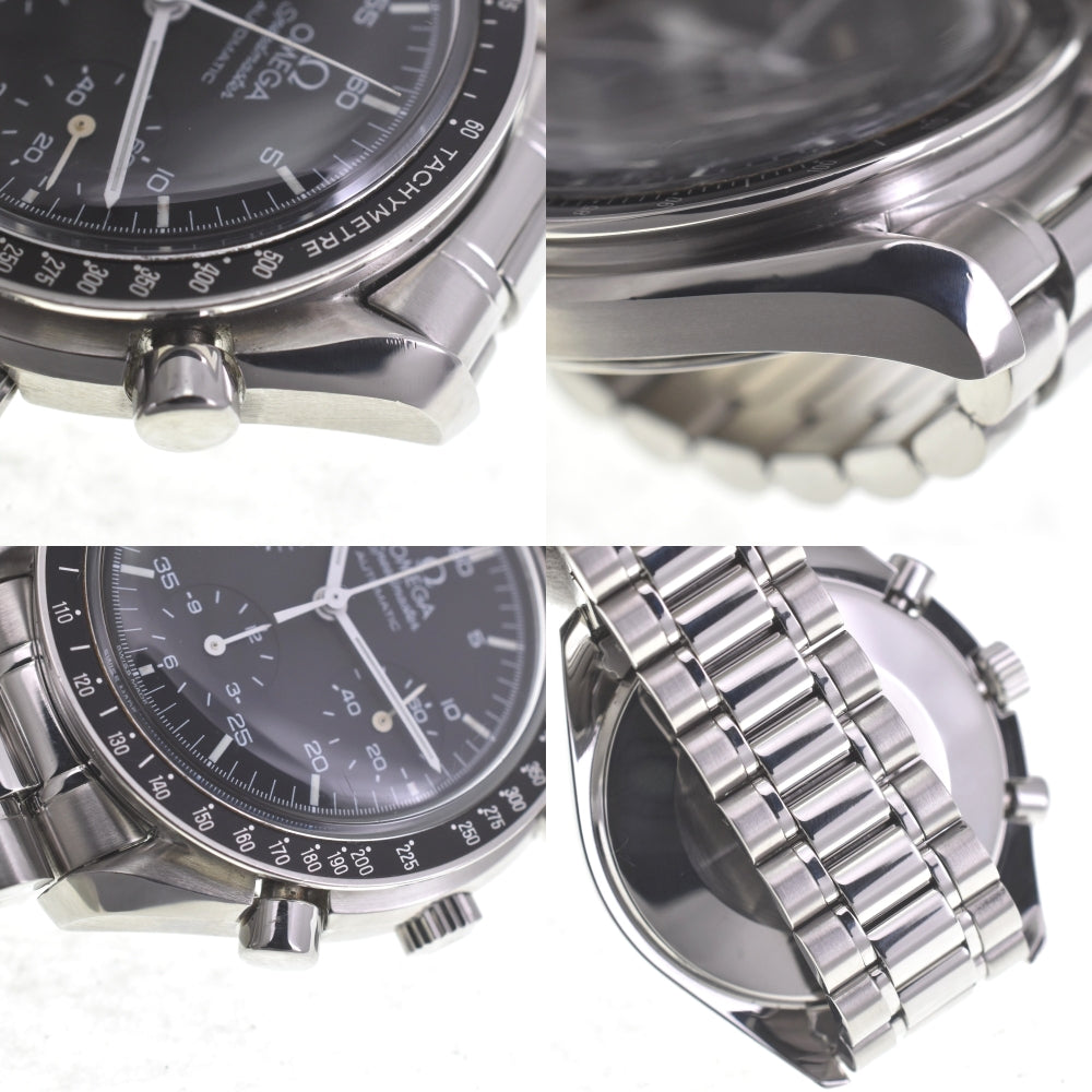 OMEGA Speedmaster 3510.50 Chronograph black Dial Automatic Men's
 Watch A#141387