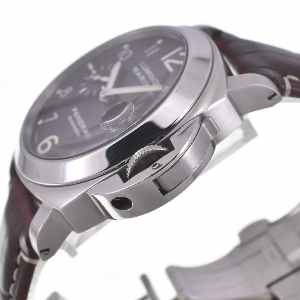 PANERAI Luminor Marina PAM00164 Date black Dial Automatic Men's
 Watch R#141395