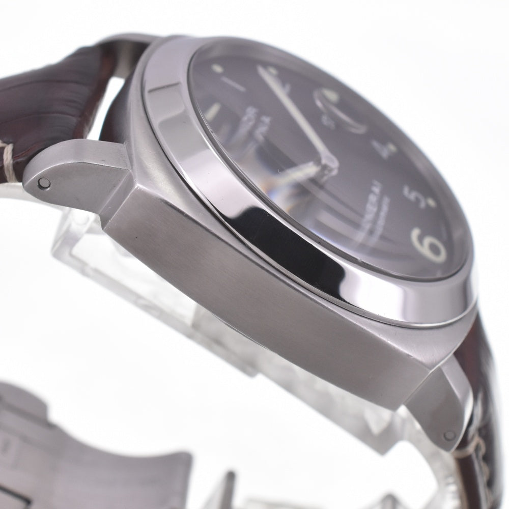 PANERAI Luminor Marina PAM00164 Date black Dial Automatic Men's
 Watch R#141395