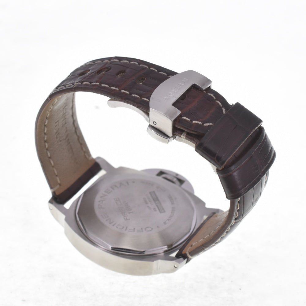 PANERAI Luminor Marina PAM00164 Date black Dial Automatic Men's
 Watch R#141395