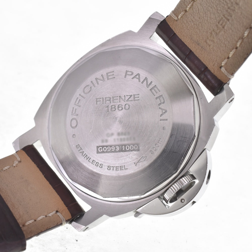 PANERAI Luminor Marina PAM00164 Date black Dial Automatic Men's
 Watch R#141395