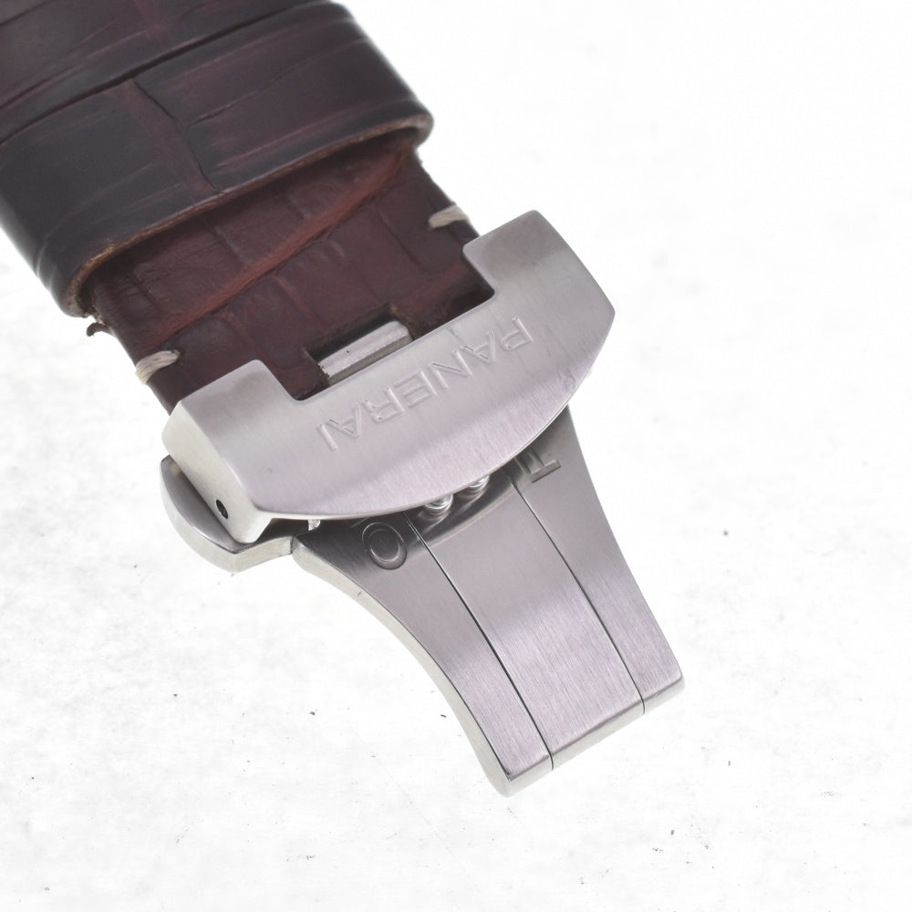 PANERAI Luminor Marina PAM00164 Date black Dial Automatic Men's
 Watch R#141395