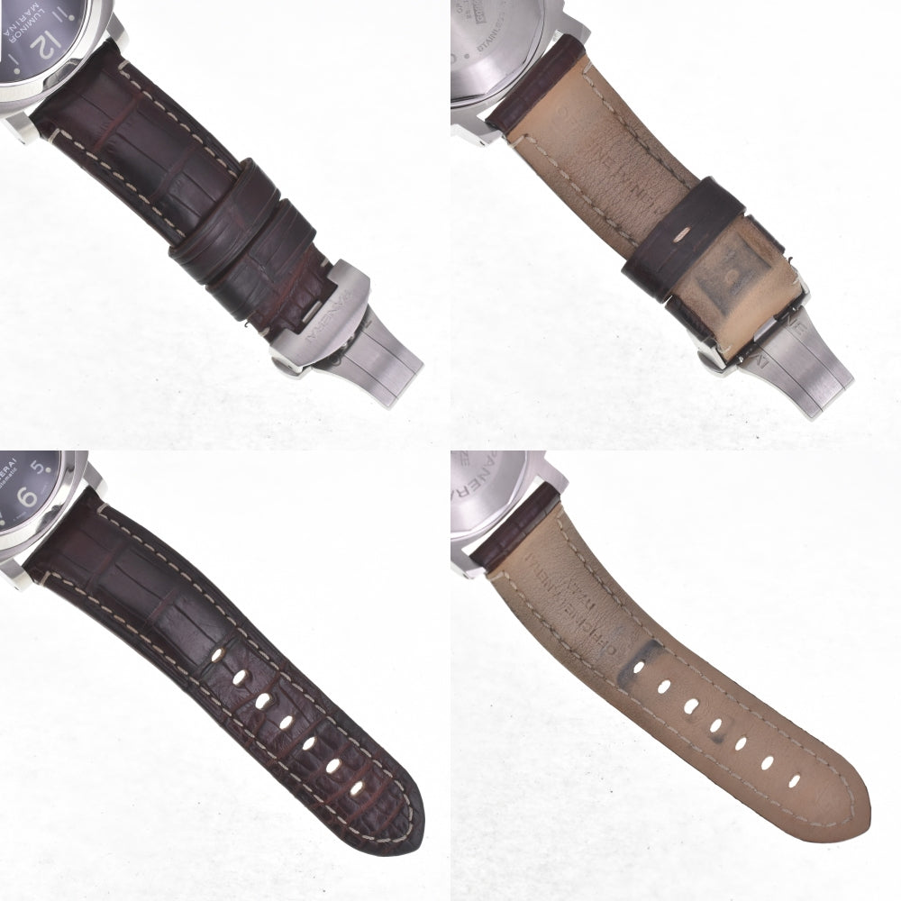 PANERAI Luminor Marina PAM00164 Date black Dial Automatic Men's
 Watch R#141395