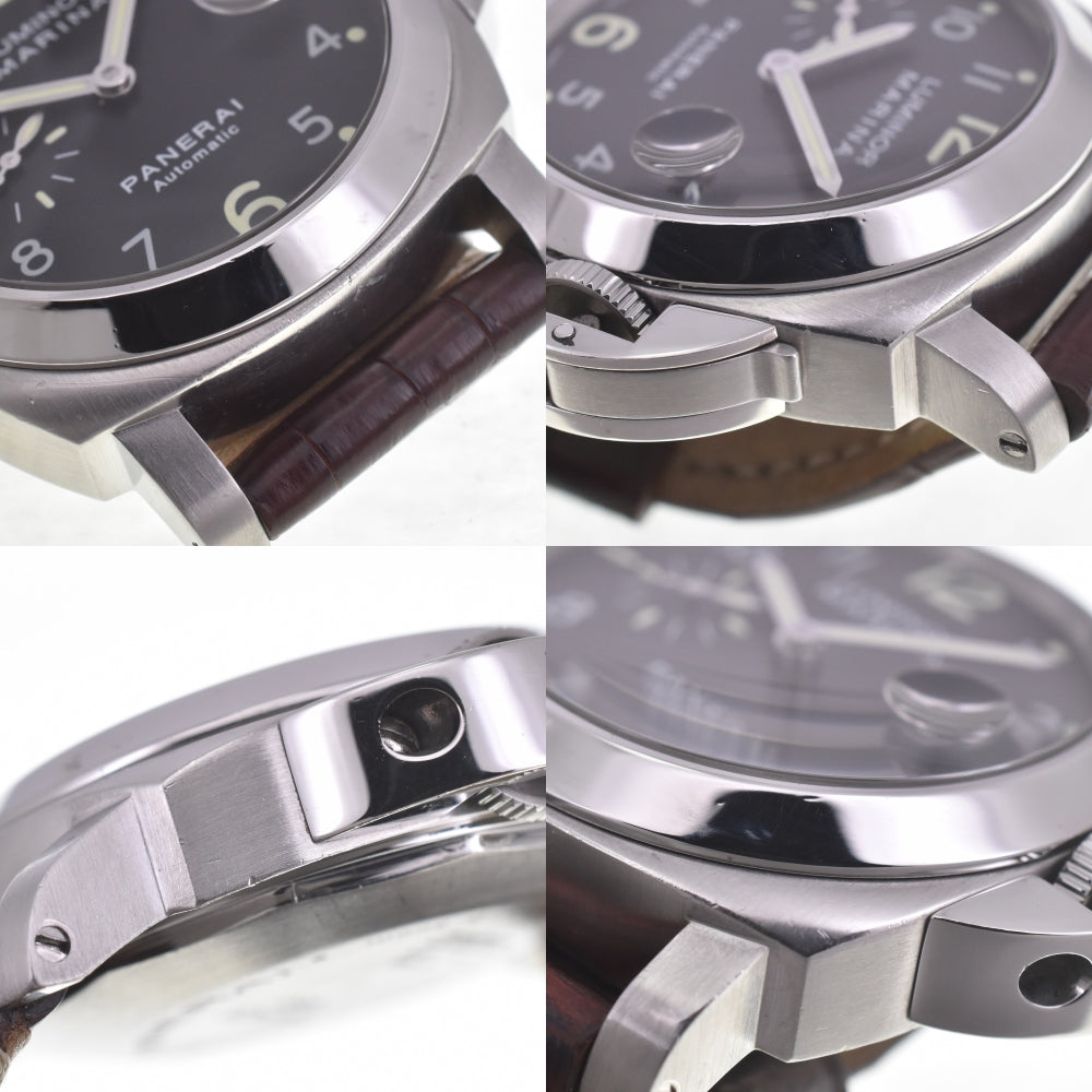 PANERAI Luminor Marina PAM00164 Date black Dial Automatic Men's
 Watch R#141395