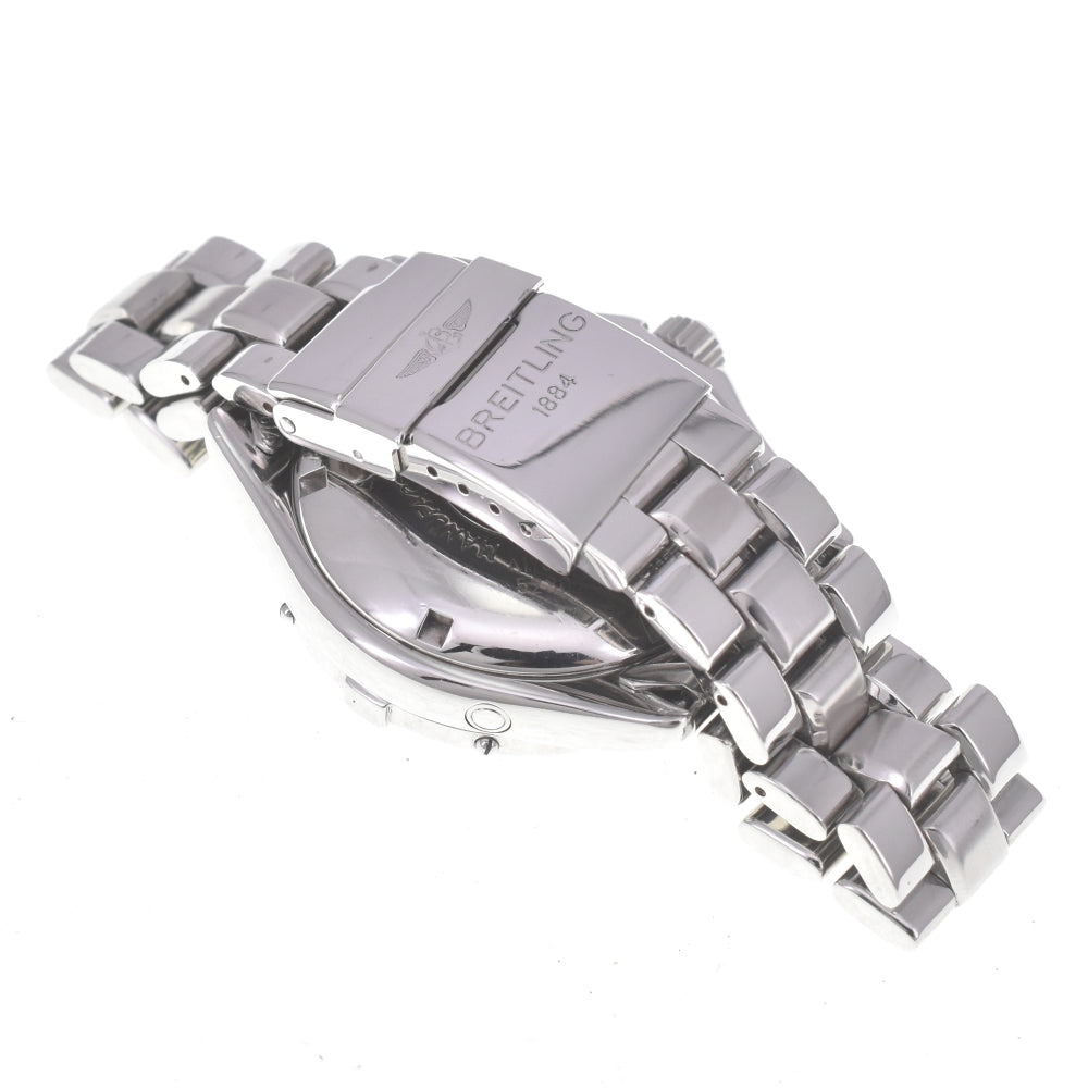 BREITLING Super Ocean A17040 Date black Dial Automatic Men's
 Watch A#141400