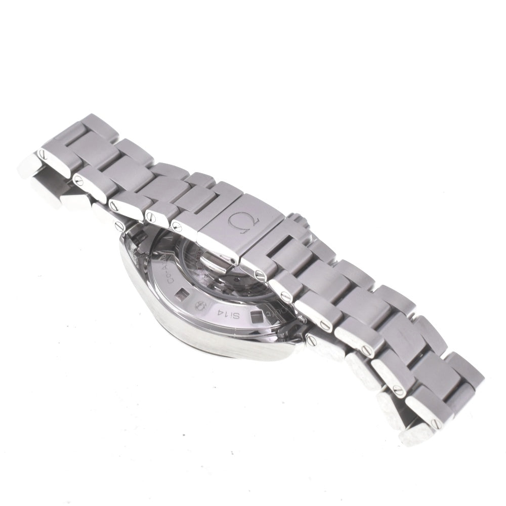 with paper OMEGA Seamaster Aqua Terra 150m 231.10.34.20.01.001 Date CO-AXIAL black Dial Automatic Ladies
 Watch Q#141406