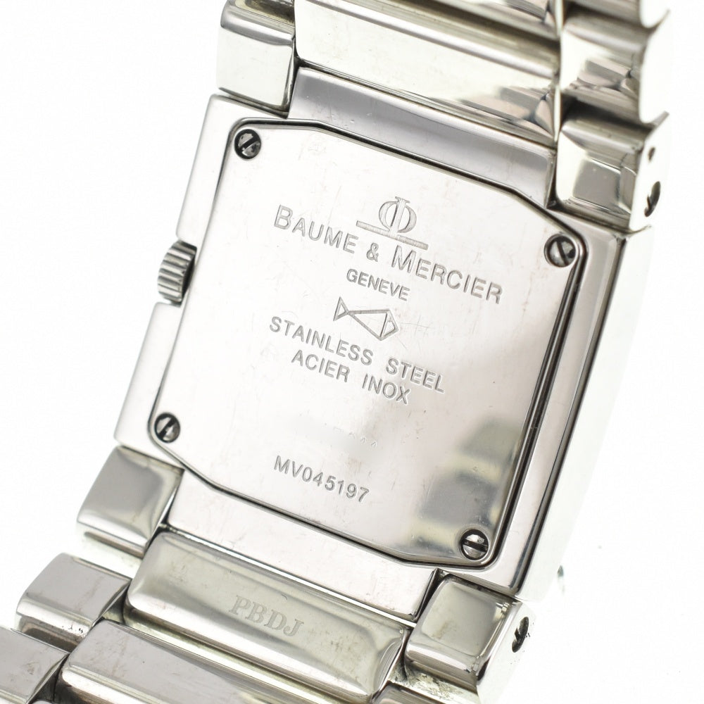 Baume & Mercier catwalk MV045197 black Dial Quartz Ladies
 Watch R#141416