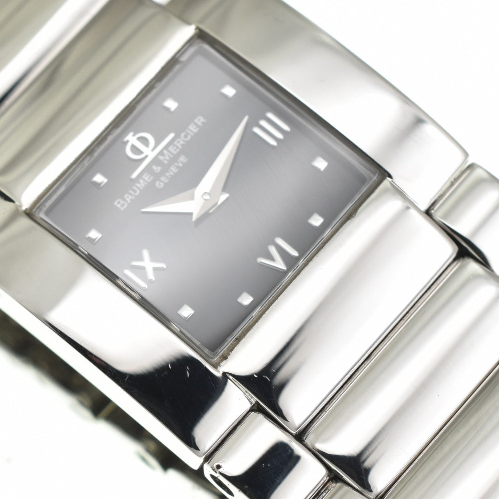 Baume & Mercier catwalk MV045197 black Dial Quartz Ladies
 Watch R#141416