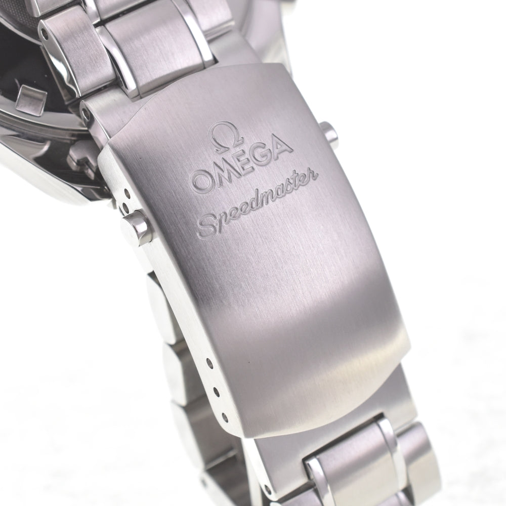 OMEGA Speedmaster Olympic Collection 323.10.40.40.04.001 Chronograph white Dial Automatic Men's
 Watch R#141419