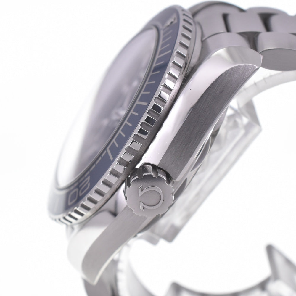 OMEGA Seamaster Planet Ocean Co-Axial 215.30.44.21.03.001 blue Dial Automatic Men's
 Watch Q#141420