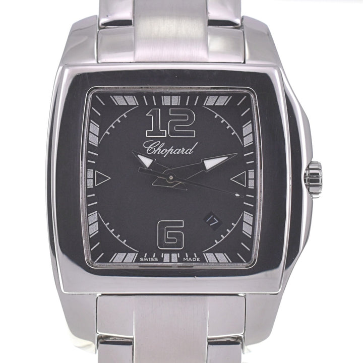 Chopard Two O Ten 8464 Date black Dial Quartz Unisex
 Watch Q#141424