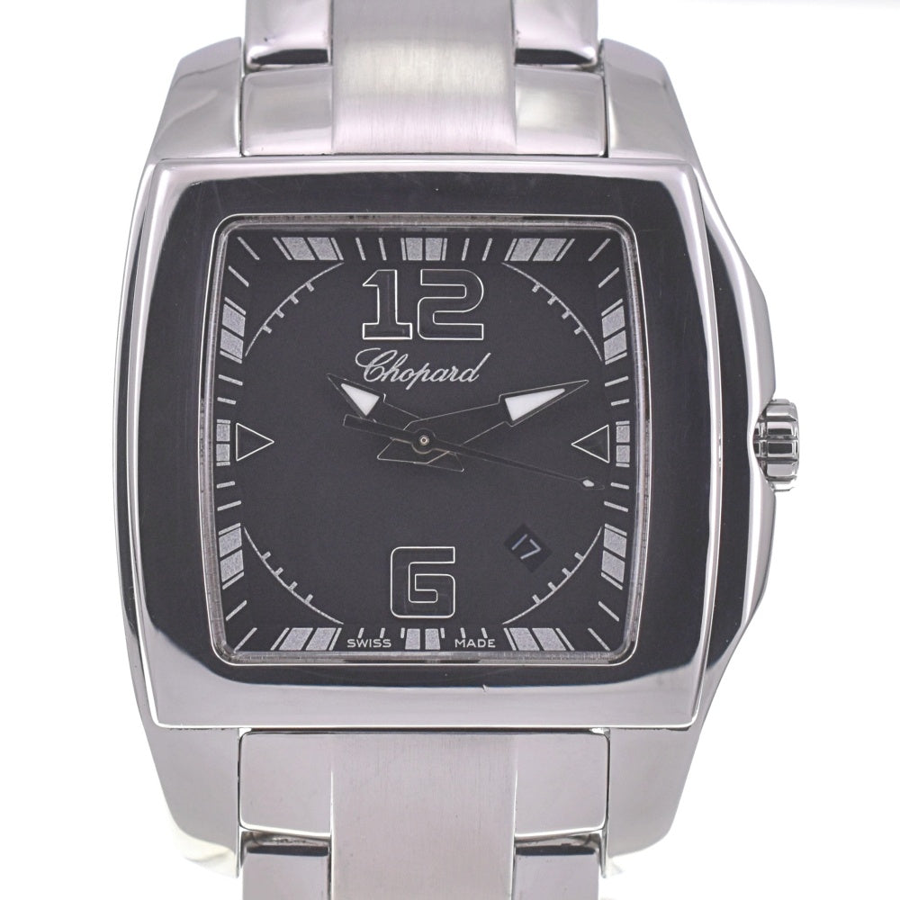 Chopard Two O Ten 8464 Date black Dial Quartz Unisex
 Watch Q#141424