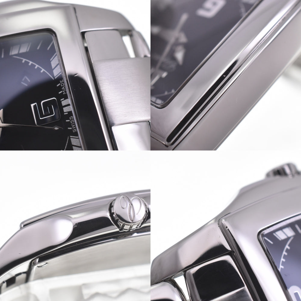 Chopard Two O Ten 8464 Date black Dial Quartz Unisex
 Watch Q#141424