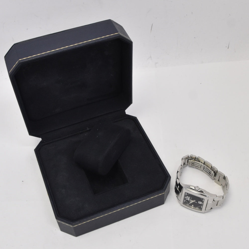 Chopard Two O Ten 8464 Date black Dial Quartz Unisex
 Watch Q#141424