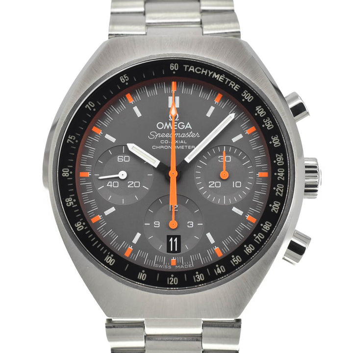 OMEGA Speedmaster Mark II 327.10.43.50.06.001 Chronograph Date gray Dial Automatic Men's
 Watch R#141429