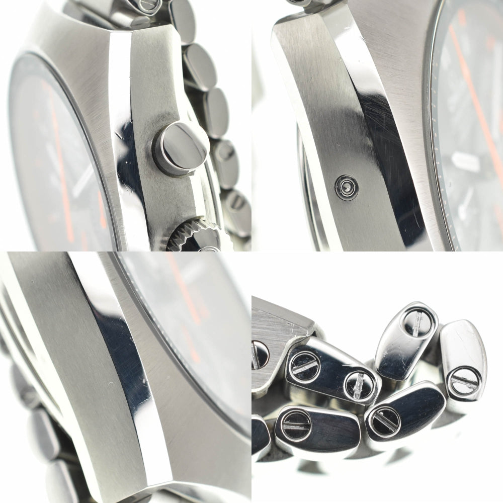 OMEGA Speedmaster Mark II 327.10.43.50.06.001 Chronograph Date gray Dial Automatic Men's
 Watch R#141429