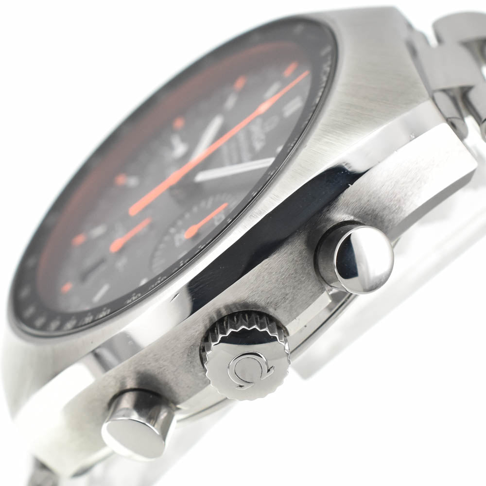 OMEGA Speedmaster Mark II 327.10.43.50.06.001 Chronograph Date gray Dial Automatic Men's
 Watch R#141429