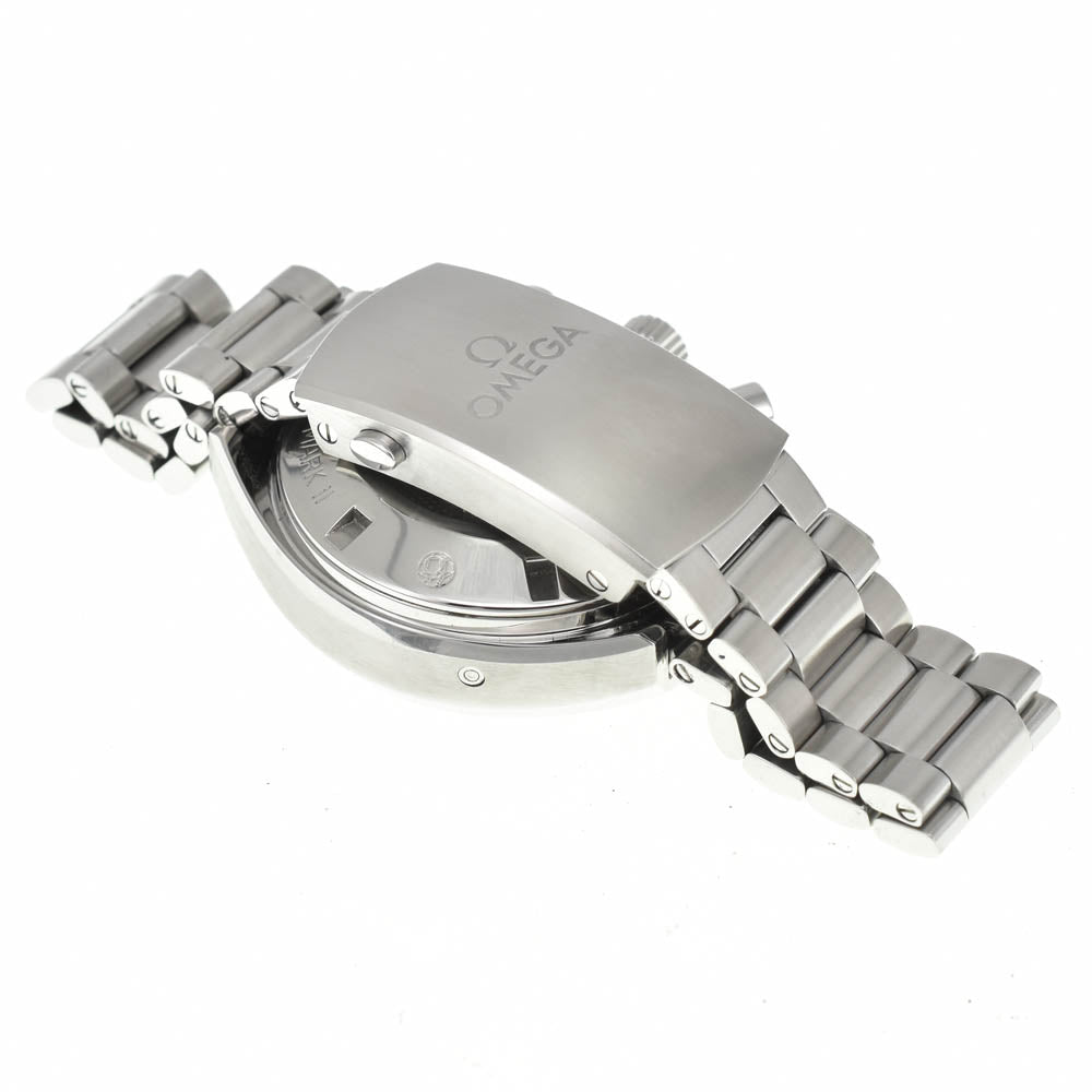 OMEGA Speedmaster Mark II 327.10.43.50.06.001 Chronograph Date gray Dial Automatic Men's
 Watch R#141429