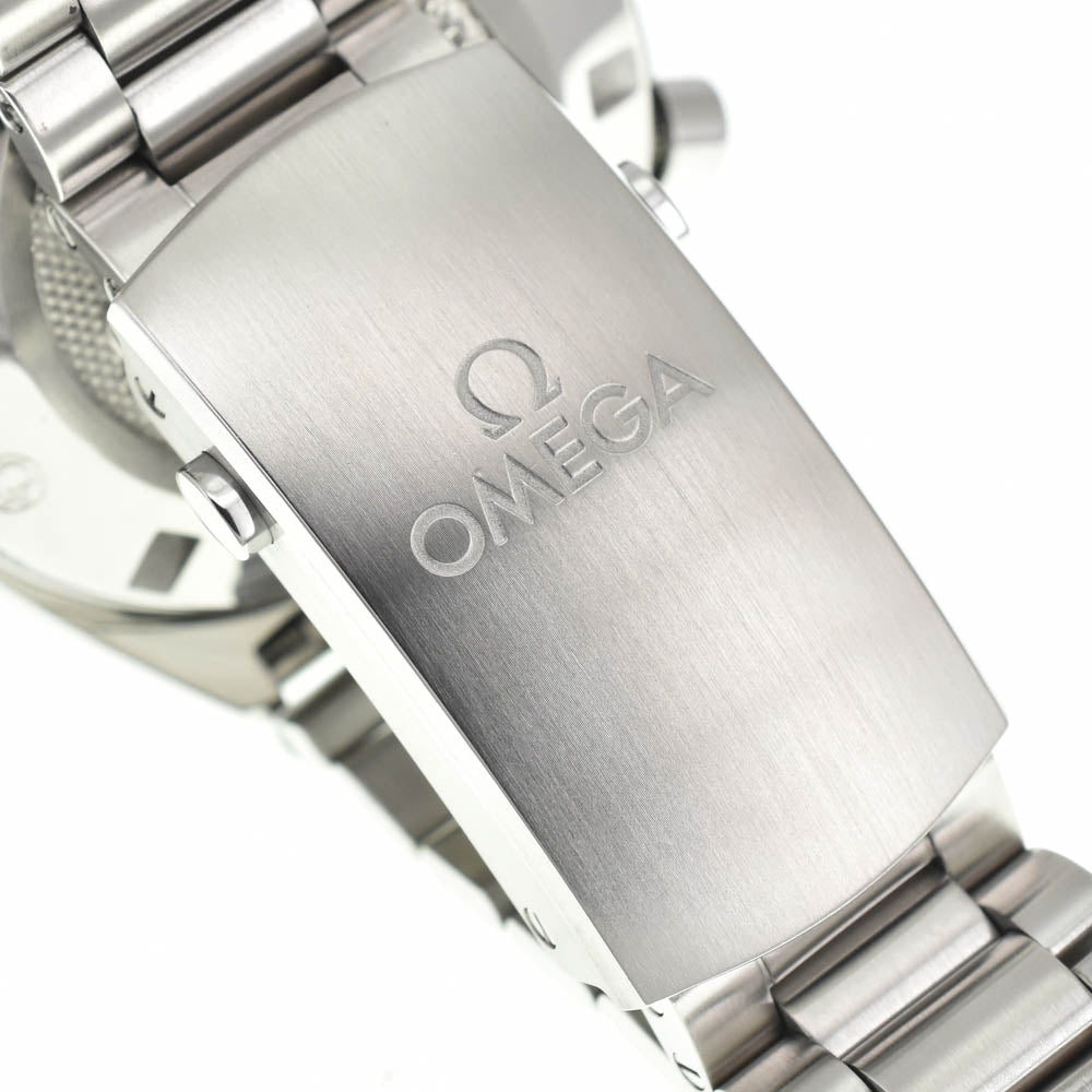 OMEGA Speedmaster Mark II 327.10.43.50.06.001 Chronograph Date gray Dial Automatic Men's
 Watch R#141429