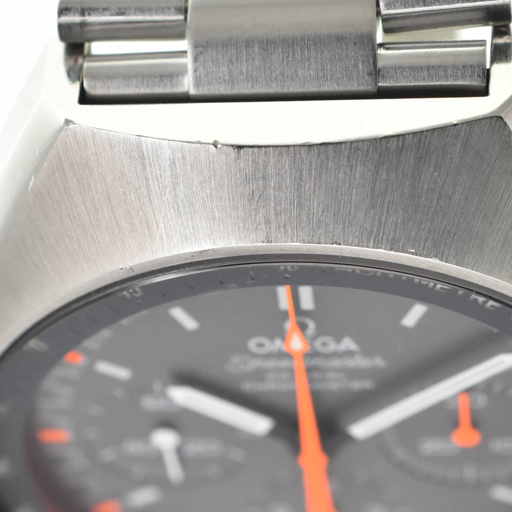 OMEGA Speedmaster Mark II 327.10.43.50.06.001 Chronograph Date gray Dial Automatic Men's
 Watch R#141429