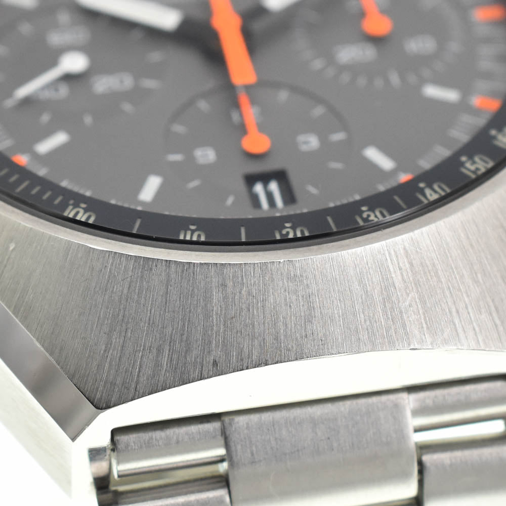 OMEGA Speedmaster Mark II 327.10.43.50.06.001 Chronograph Date gray Dial Automatic Men's
 Watch R#141429