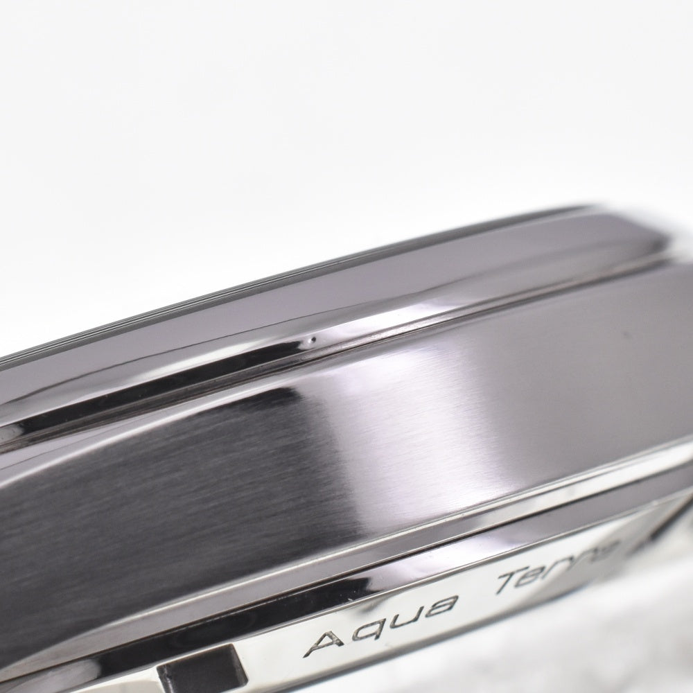 OMEGA Seamaster Aqua Terra Coaxial 231.10.42.21.03.003 Date blue Dial Automatic Men's
 Watch D#141434