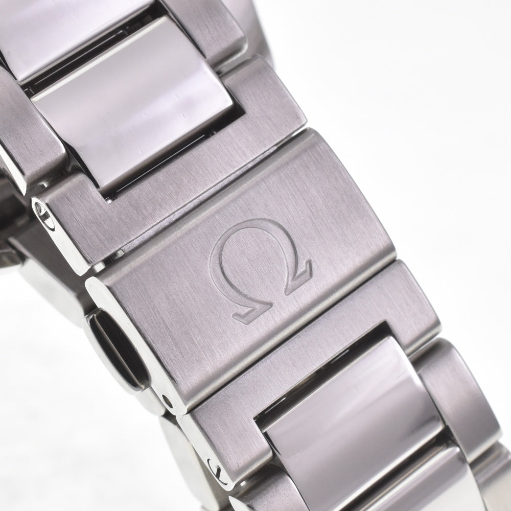 OMEGA Seamaster Aqua Terra Coaxial 231.10.42.21.03.003 Date blue Dial Automatic Men's
 Watch D#141434