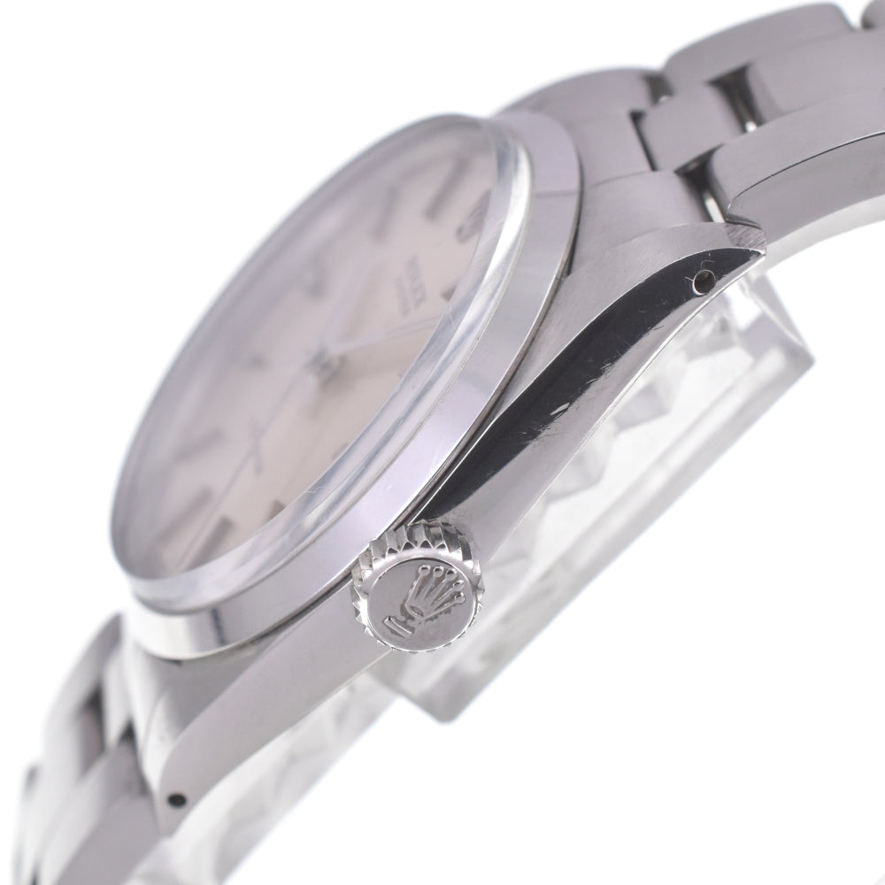 ROLEX Oyster Precision 6426 vintage Silver Dial Hand Winding Men's
 Watch R#141435