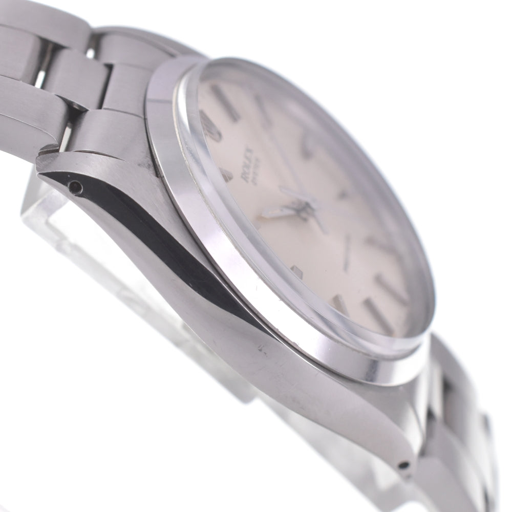 ROLEX Oyster Precision 6426 vintage Silver Dial Hand Winding Men's
 Watch R#141435