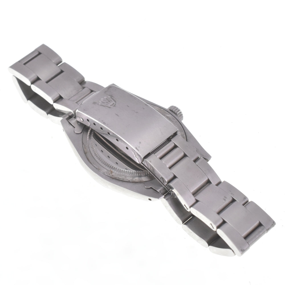 ROLEX Oyster Precision 6426 vintage Silver Dial Hand Winding Men's
 Watch R#141435