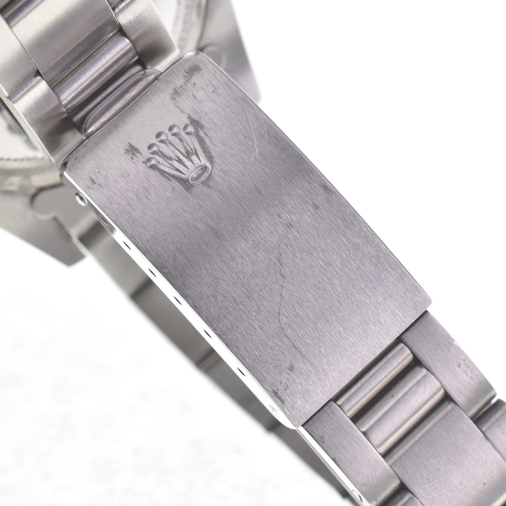 ROLEX Oyster Precision 6426 vintage Silver Dial Hand Winding Men's
 Watch R#141435