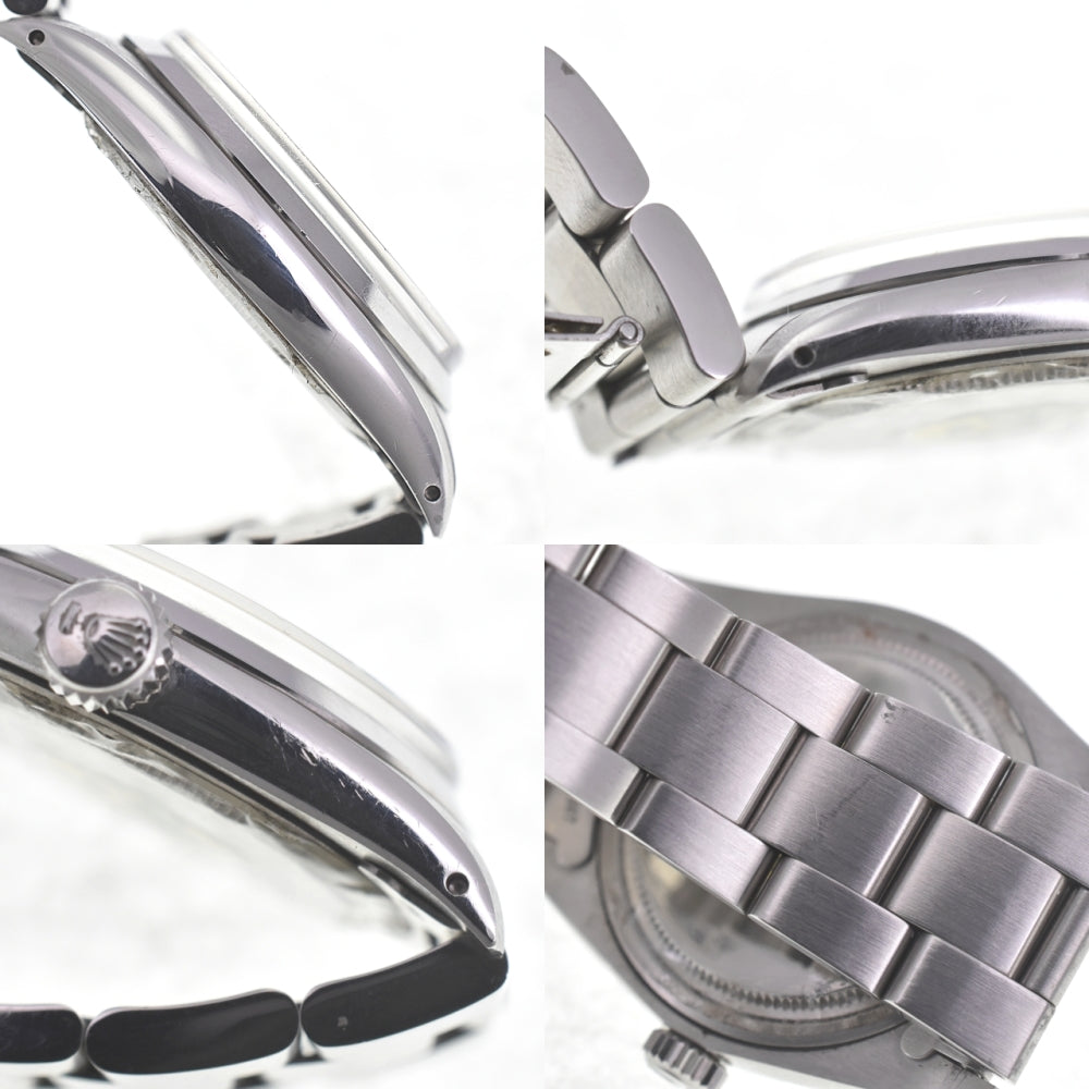 ROLEX Oyster Precision 6426 vintage Silver Dial Hand Winding Men's
 Watch R#141435