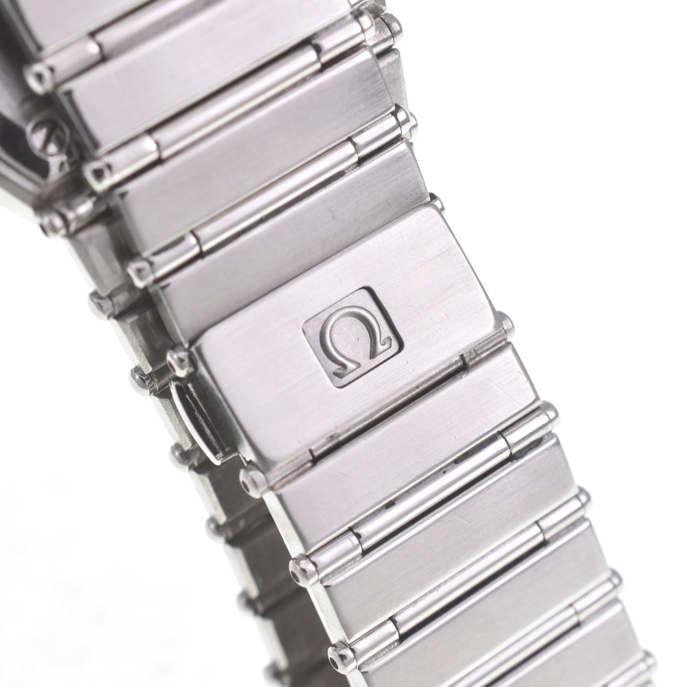 OMEGA Constellation vintage YG Bezel gold Dial Quartz Men's
 Watch A#141441