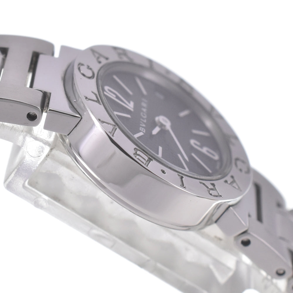 BVLGARI Bulgari Bulgari BB23SS black Dial Quartz Ladies
 Watch A#141443