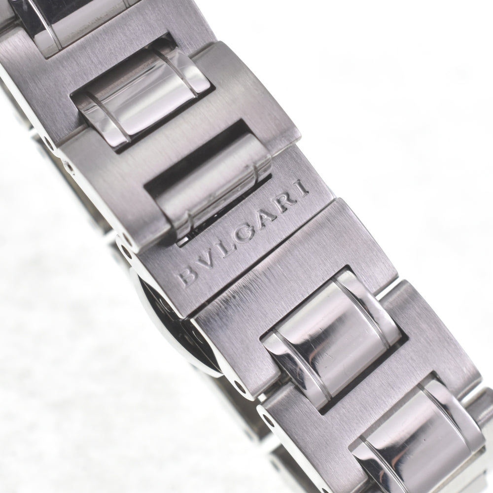 BVLGARI Bulgari Bulgari BB23SS black Dial Quartz Ladies
 Watch A#141443