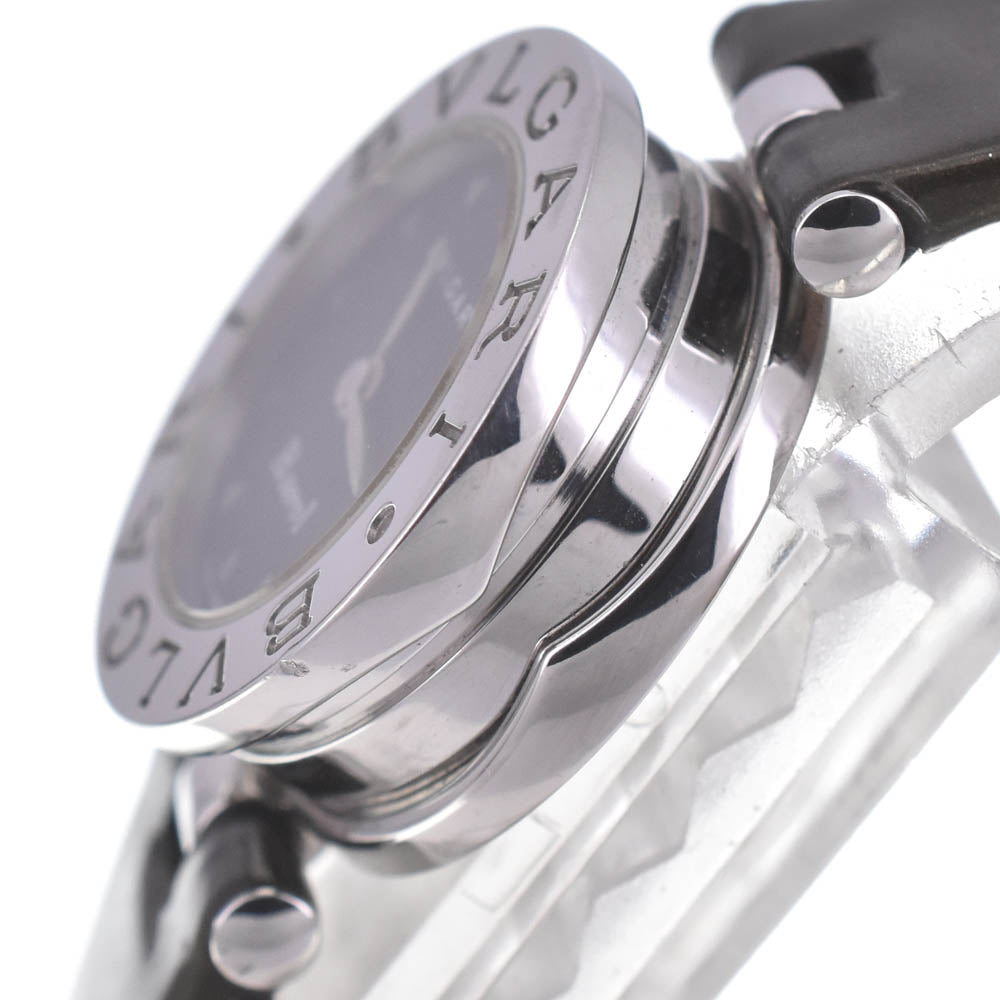 BVLGARI B.zero1 BZ22S Stainless Steel black Dial Quartz Ladies
 Watch R#141445