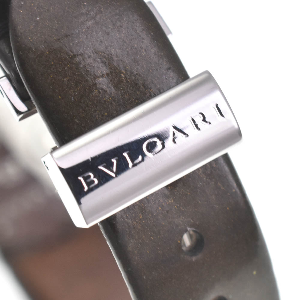 BVLGARI B.zero1 BZ22S Stainless Steel black Dial Quartz Ladies
 Watch R#141445