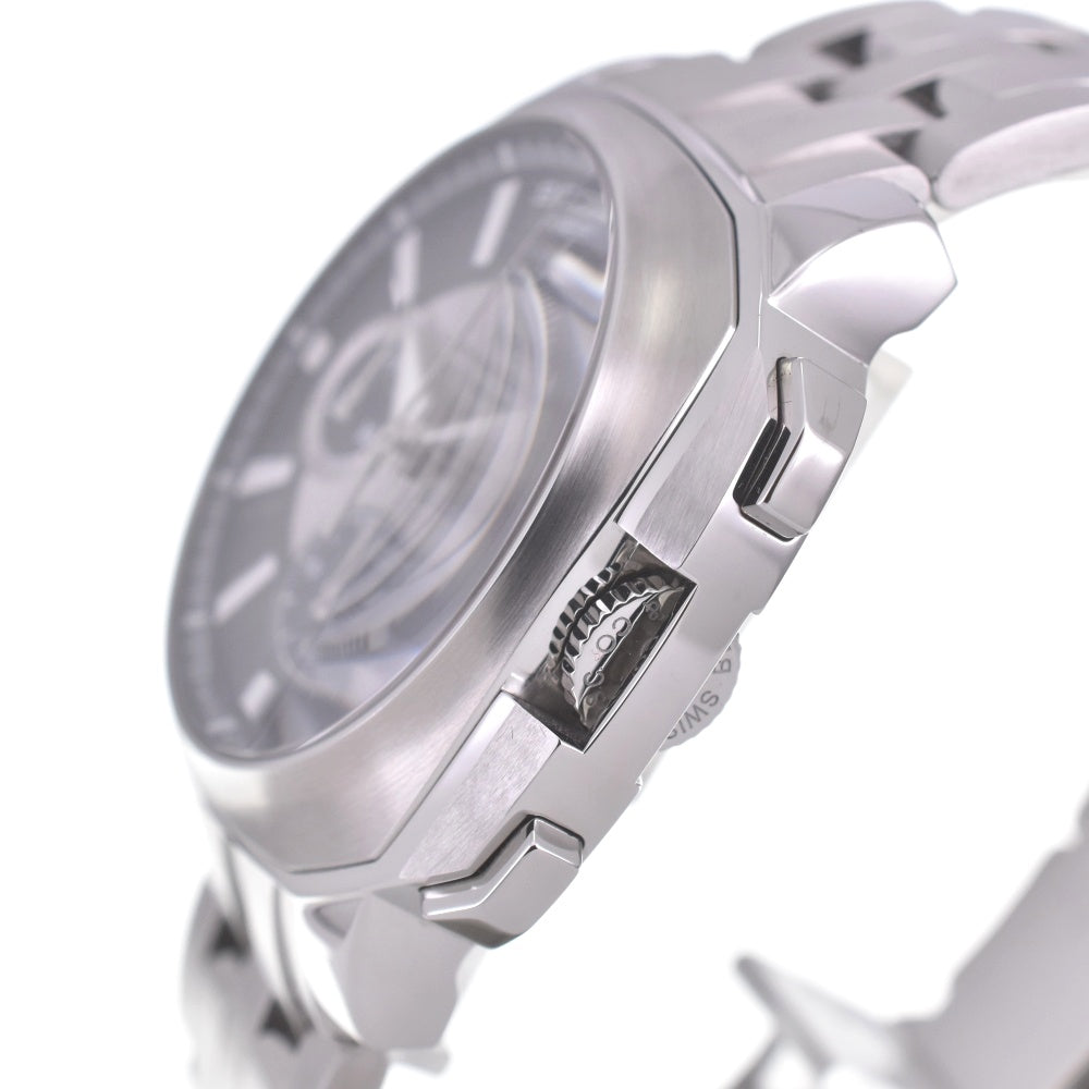 with paper BEDAT&Co No.8 B867.011.311B Chronograph Date Black / Silver Dial Automatic Men's
 Watch Q#141448