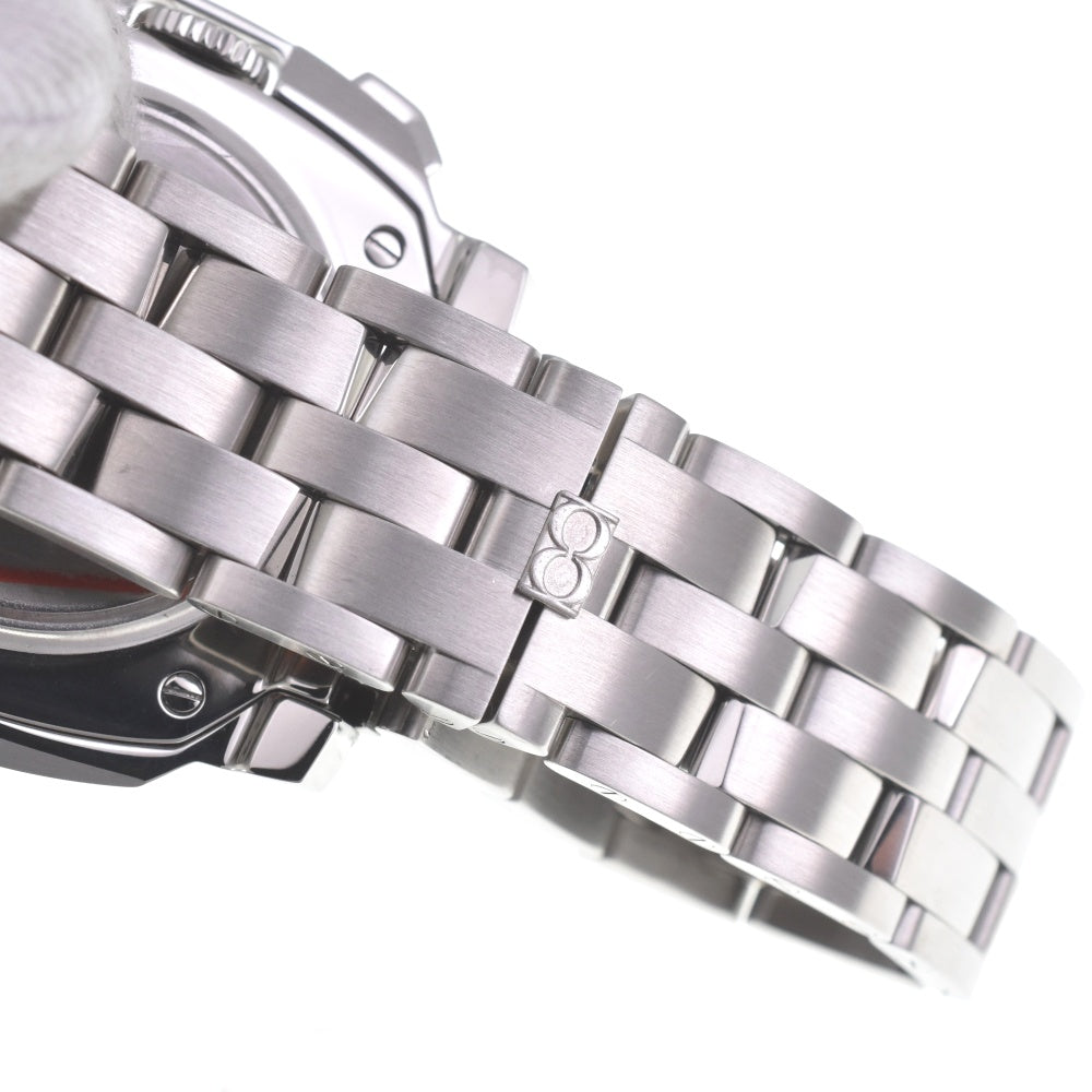 with paper BEDAT&Co No.8 B867.011.311B Chronograph Date Black / Silver Dial Automatic Men's
 Watch Q#141448