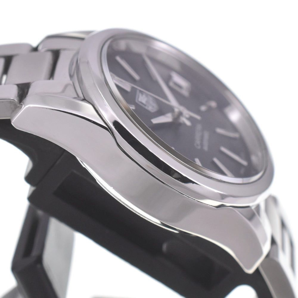 TAG HEUER Carrera WAR2410 Date black Dial Automatic Ladies
 Watch R#141449