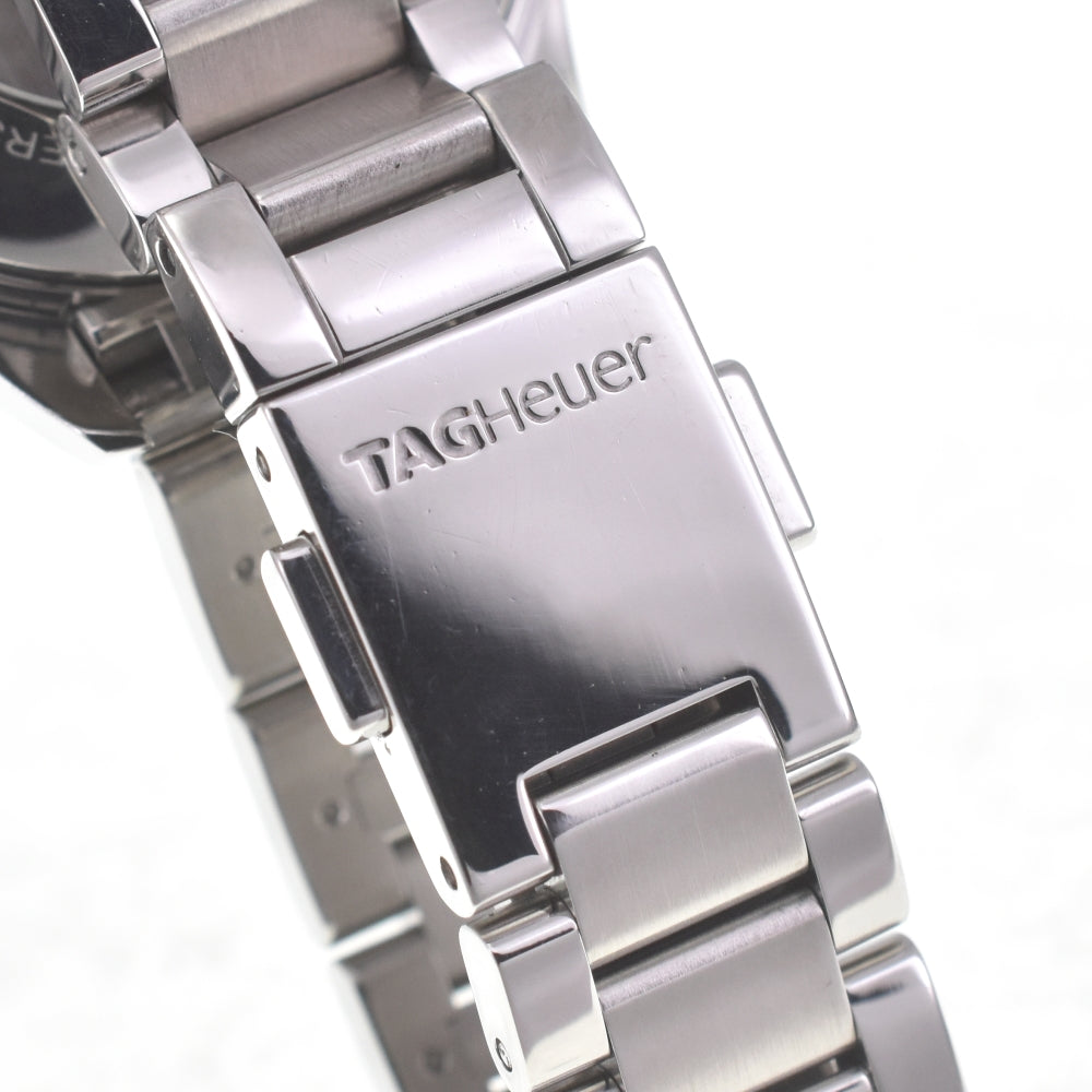 TAG HEUER Carrera WAR2410 Date black Dial Automatic Ladies
 Watch R#141449