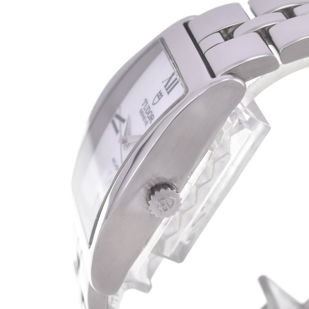 TUDOR Archeo 30100 Date Stainless Steel white Dial Automatic Men's
 Watch A#141450