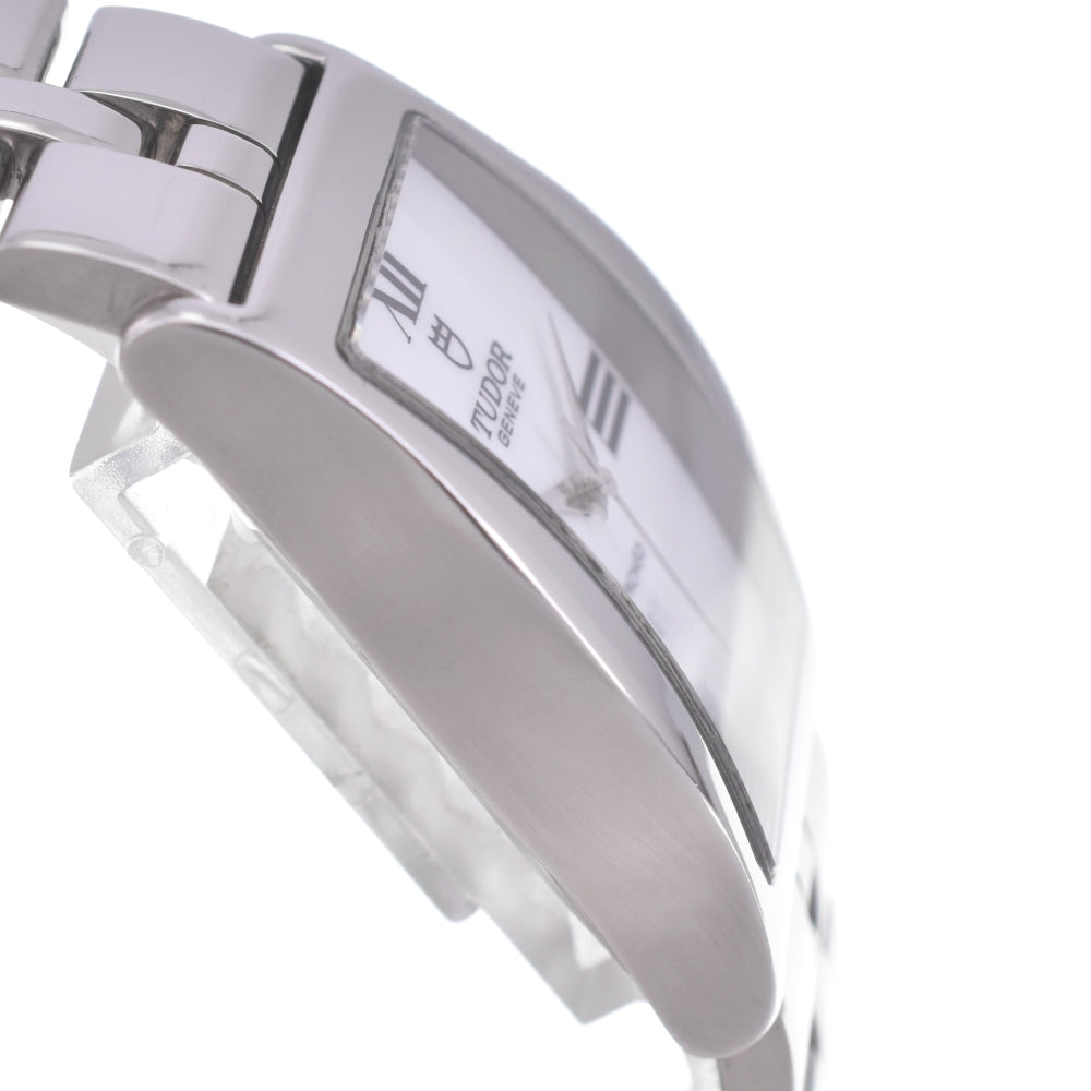 TUDOR Archeo 30100 Date Stainless Steel white Dial Automatic Men's
 Watch A#141450