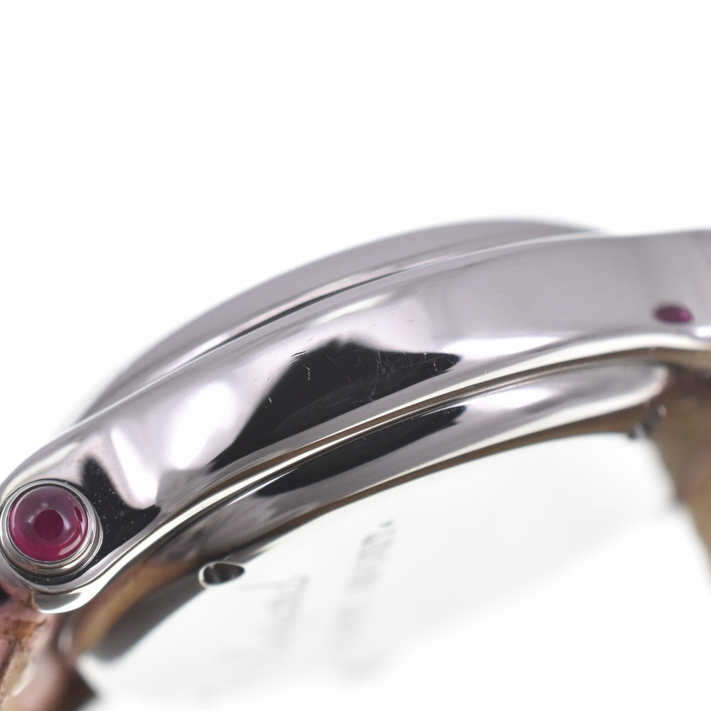 Chopard Happy sports 27/8245-21 3P Star Ruby/Diamond Pink shell Dial Quartz Ladies
 Watch R#141452