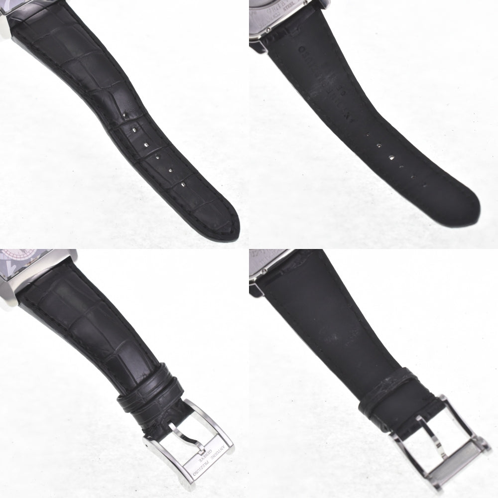 with paper Antoine Preziuso Chrono Grand Robusto GRSSO.0301311/S/D Power reserve Black / Silver Dial Automatic Men's
 Watch R#141466